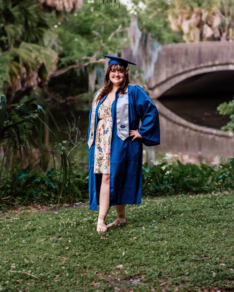 Graduation photography