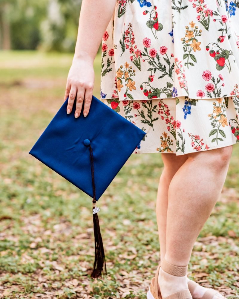 Graduation photography