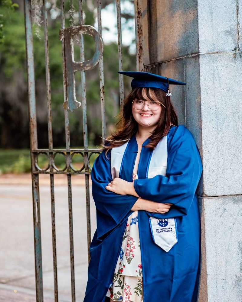 Graduation photography