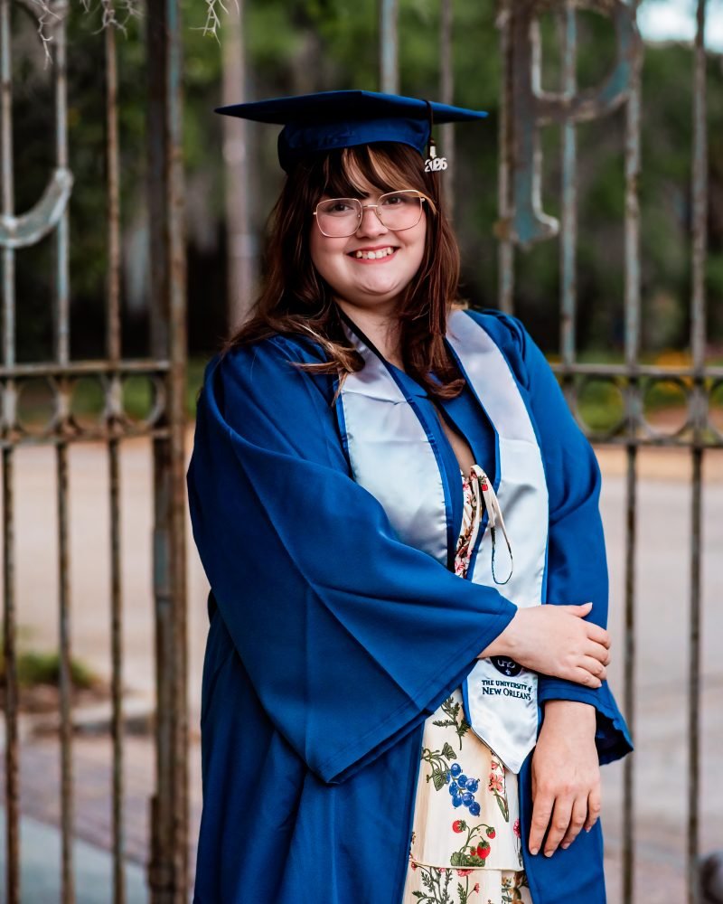 Graduation photography