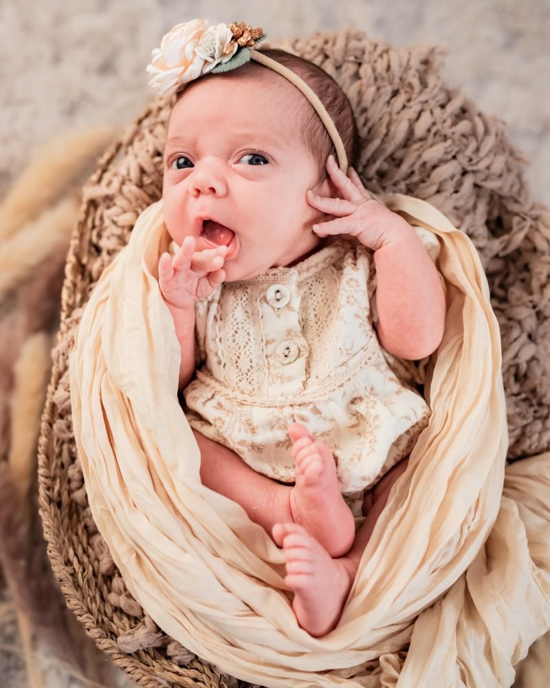Newborns photography