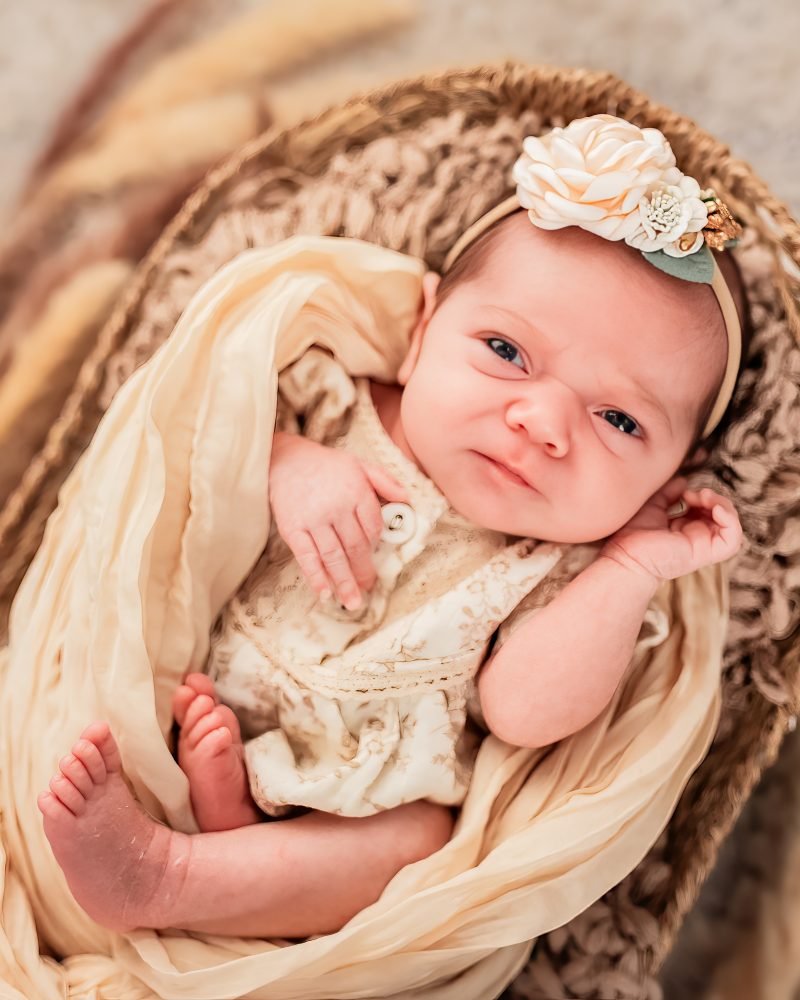 Newborns photography