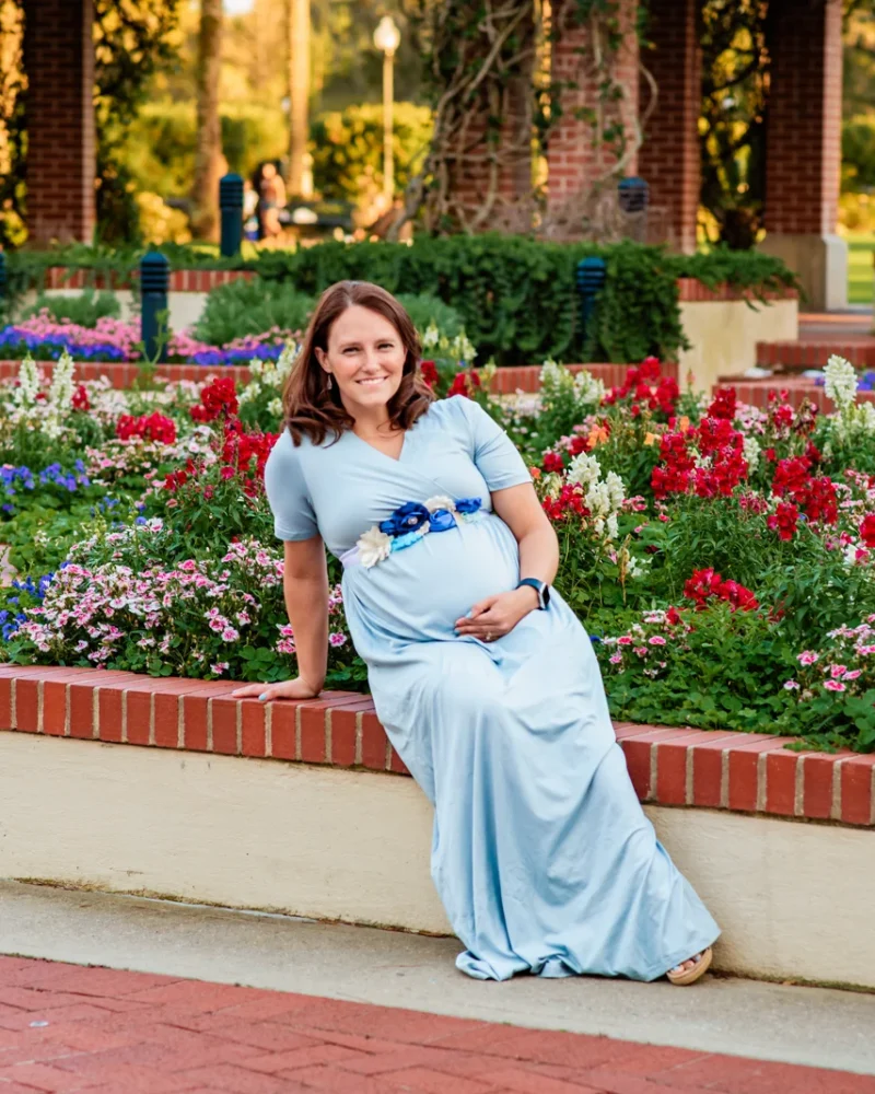 Maternity photography