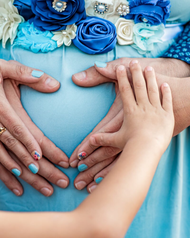 Maternity photography